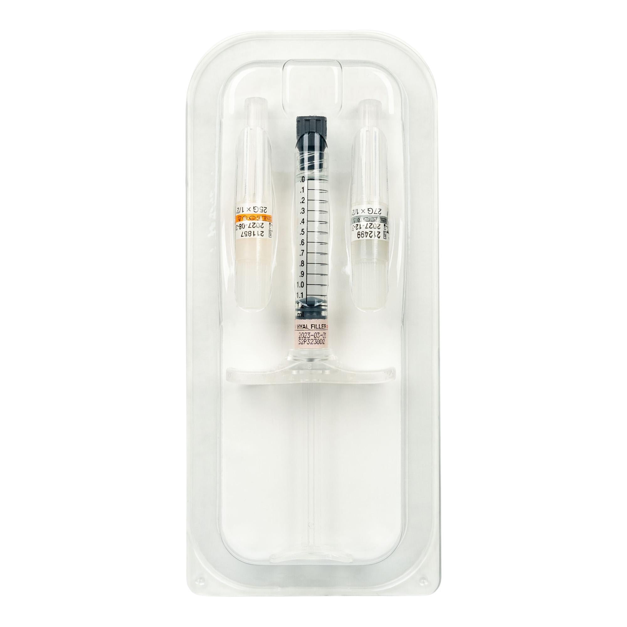 Hyal Filler Hard mit Lido