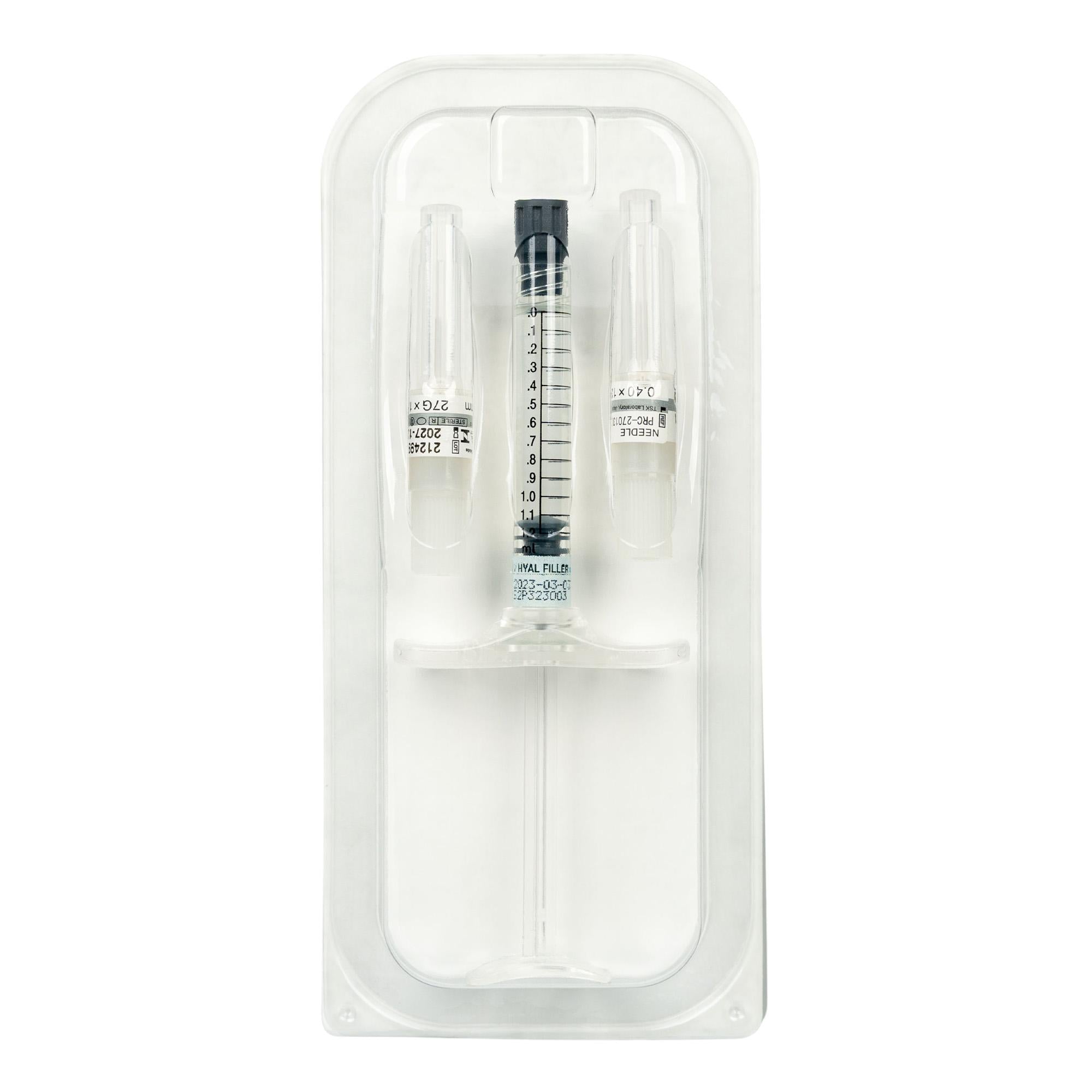 Hyal Filler Medium + Lido ist ein hochwertiger dermaler Filler