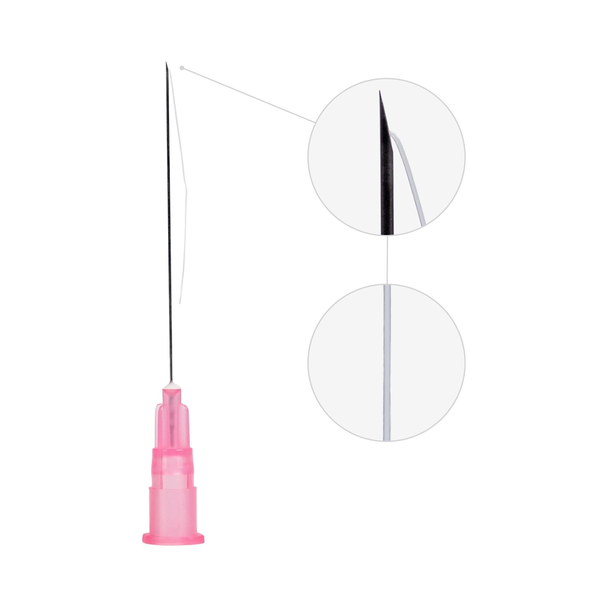 PLCL Fäden Mono 38/55 mm