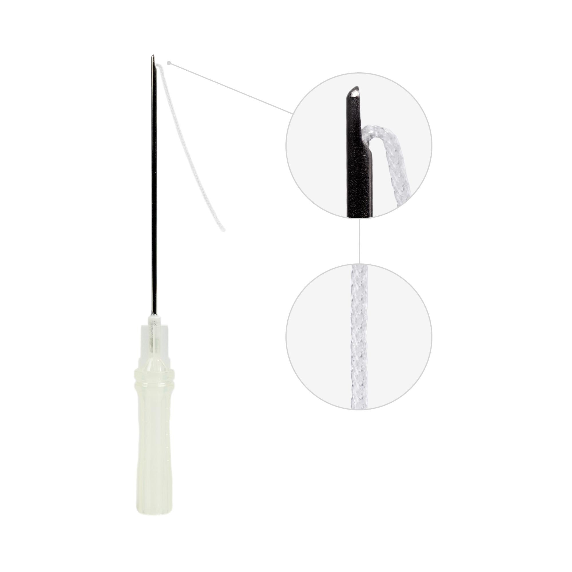 Ez Cannula (Octo Twist) 19G 50/70 mm