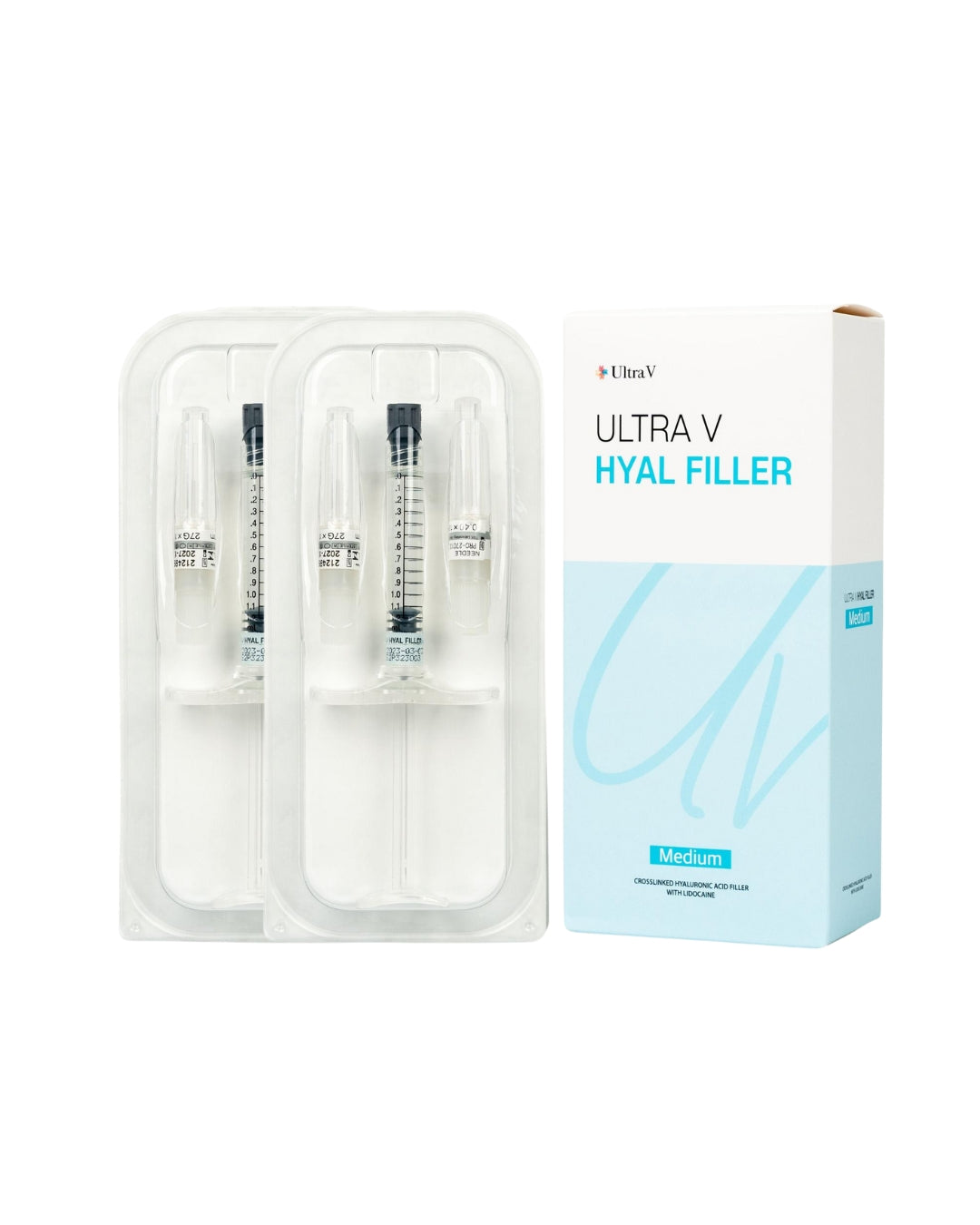 Hyal Filler medium + Lido (Nr. 65)