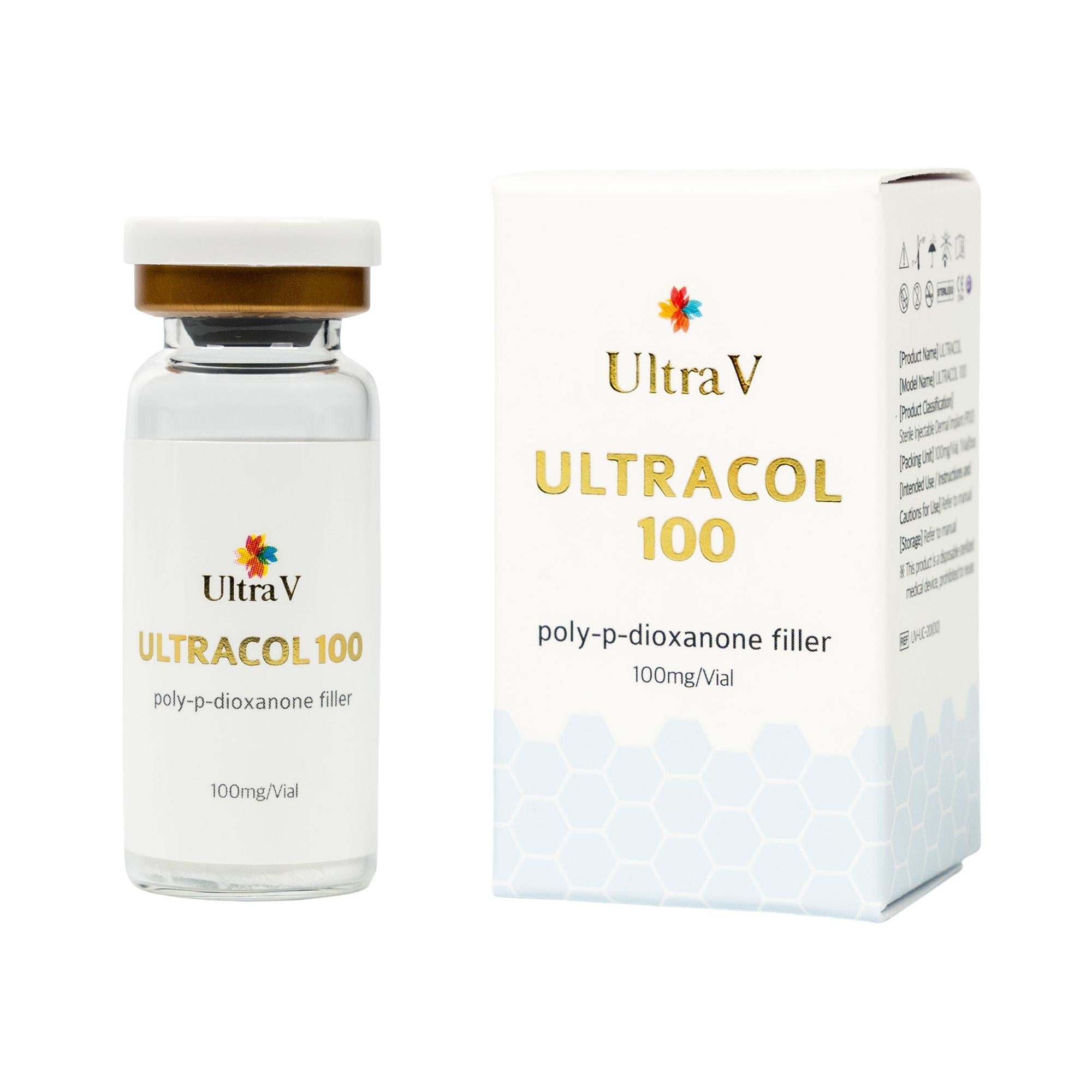 Ultracol 100 PDO-Kollagen-Skinbooster