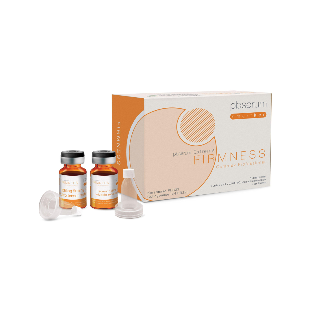 PBSerum EXTREME FIRMNESS Smartker 5 vials + SMARTKER DAILY FIRMNESS