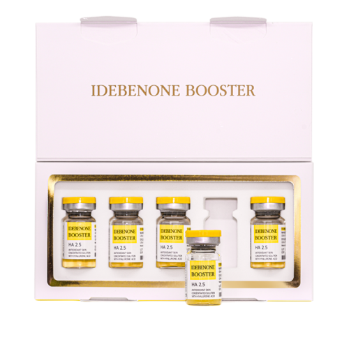 Idebenone Booster