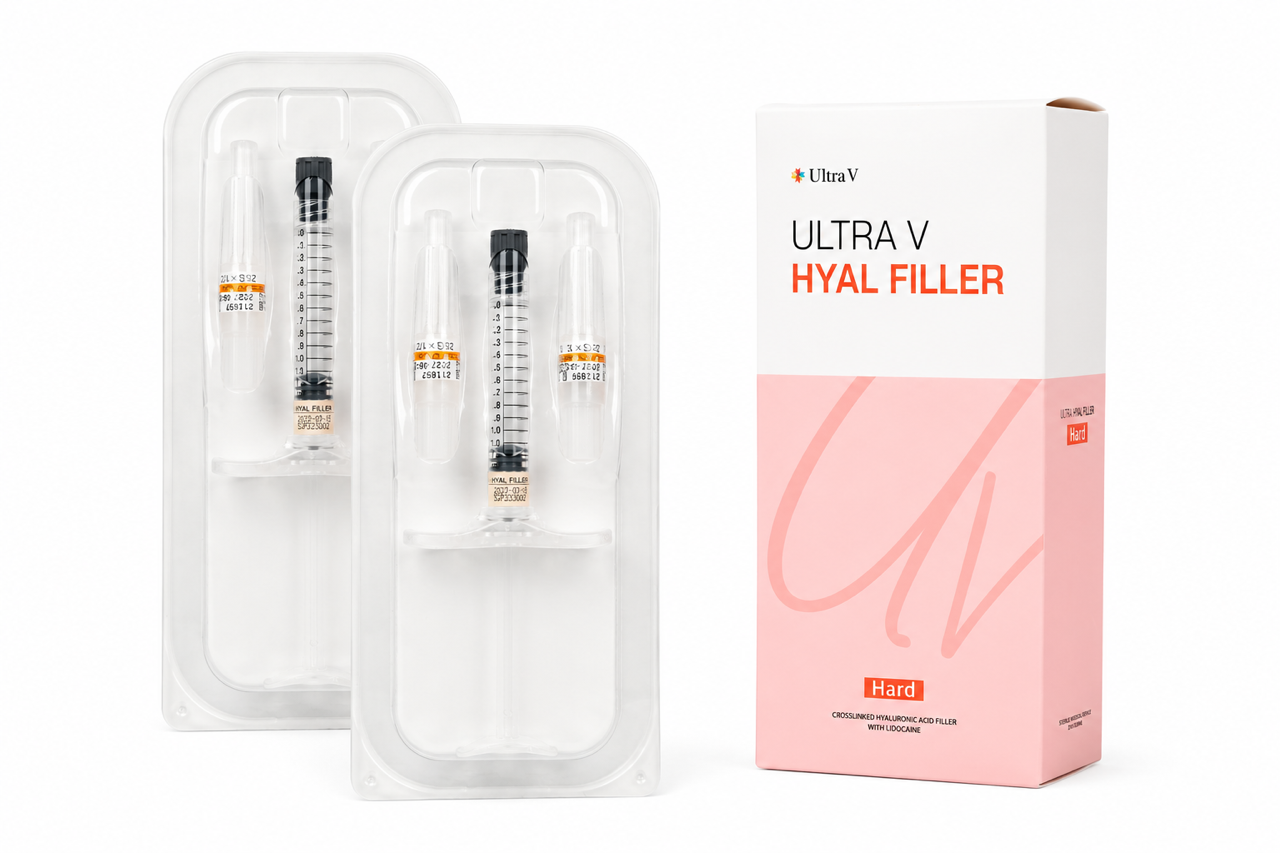 Hyal Filler hard + Lido