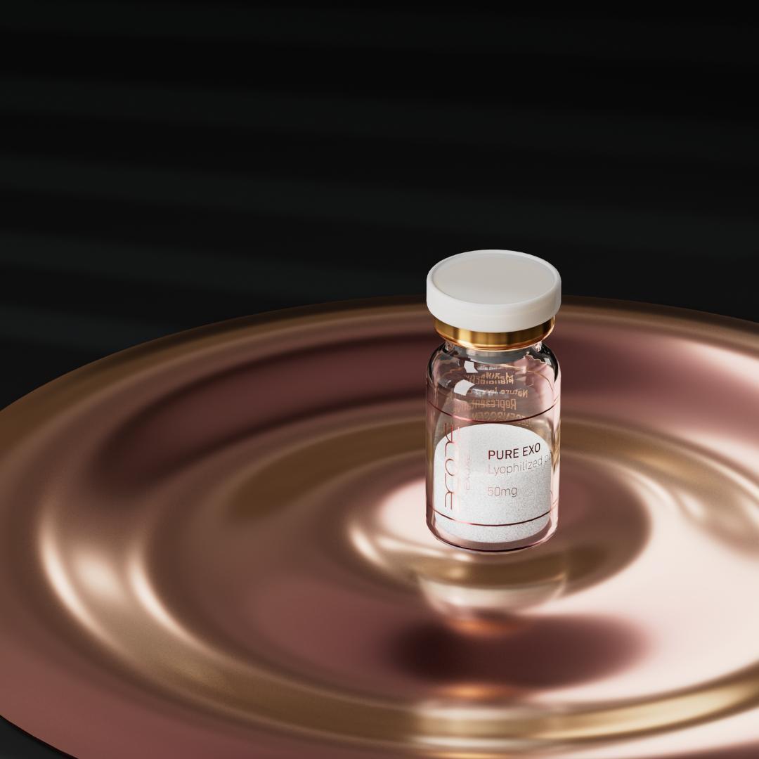 EXOXE® Hair (50mg + 5ml) (Nr. 3400)