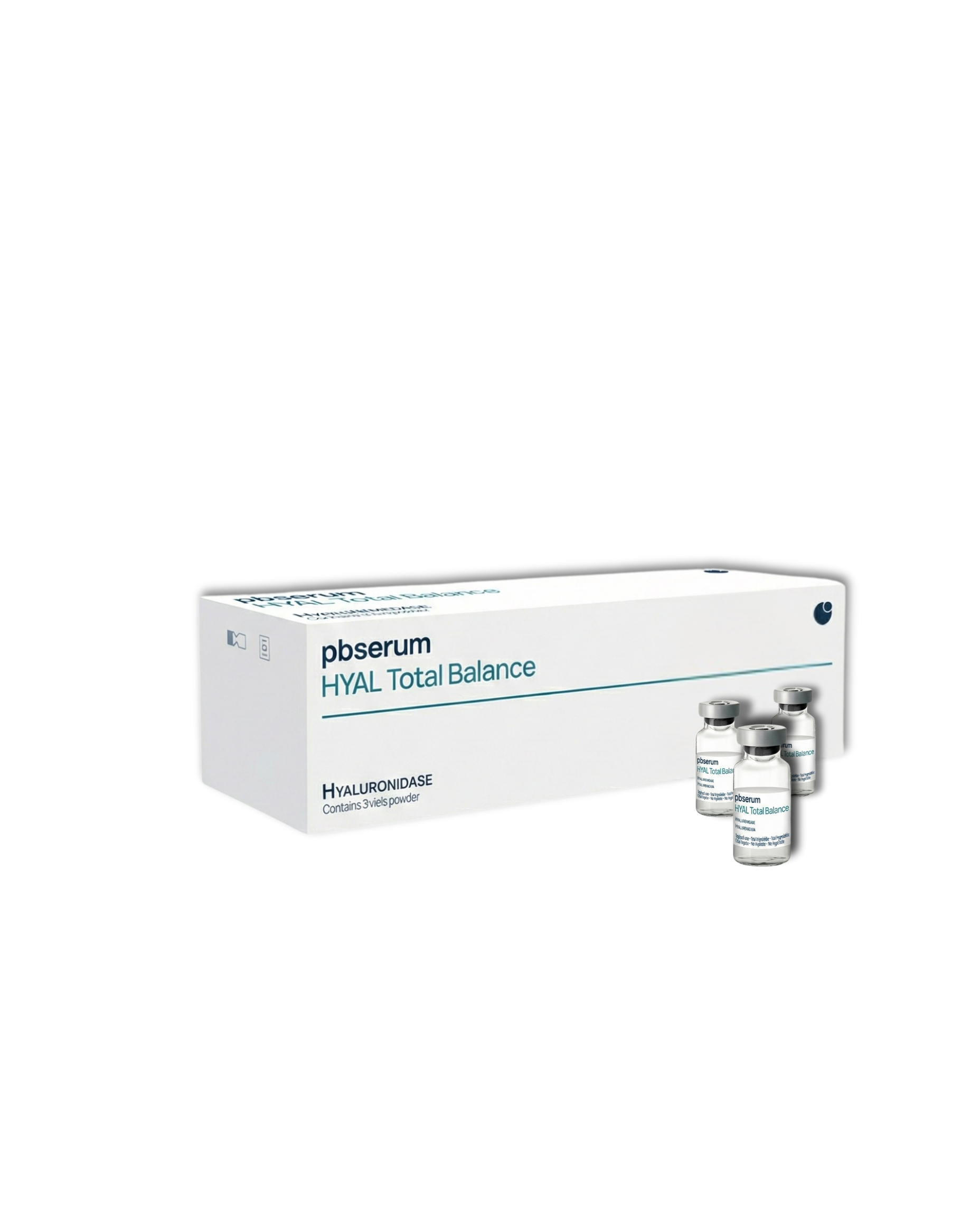 3 x PBSerum Hyal Total Balance (Nr. 10530)