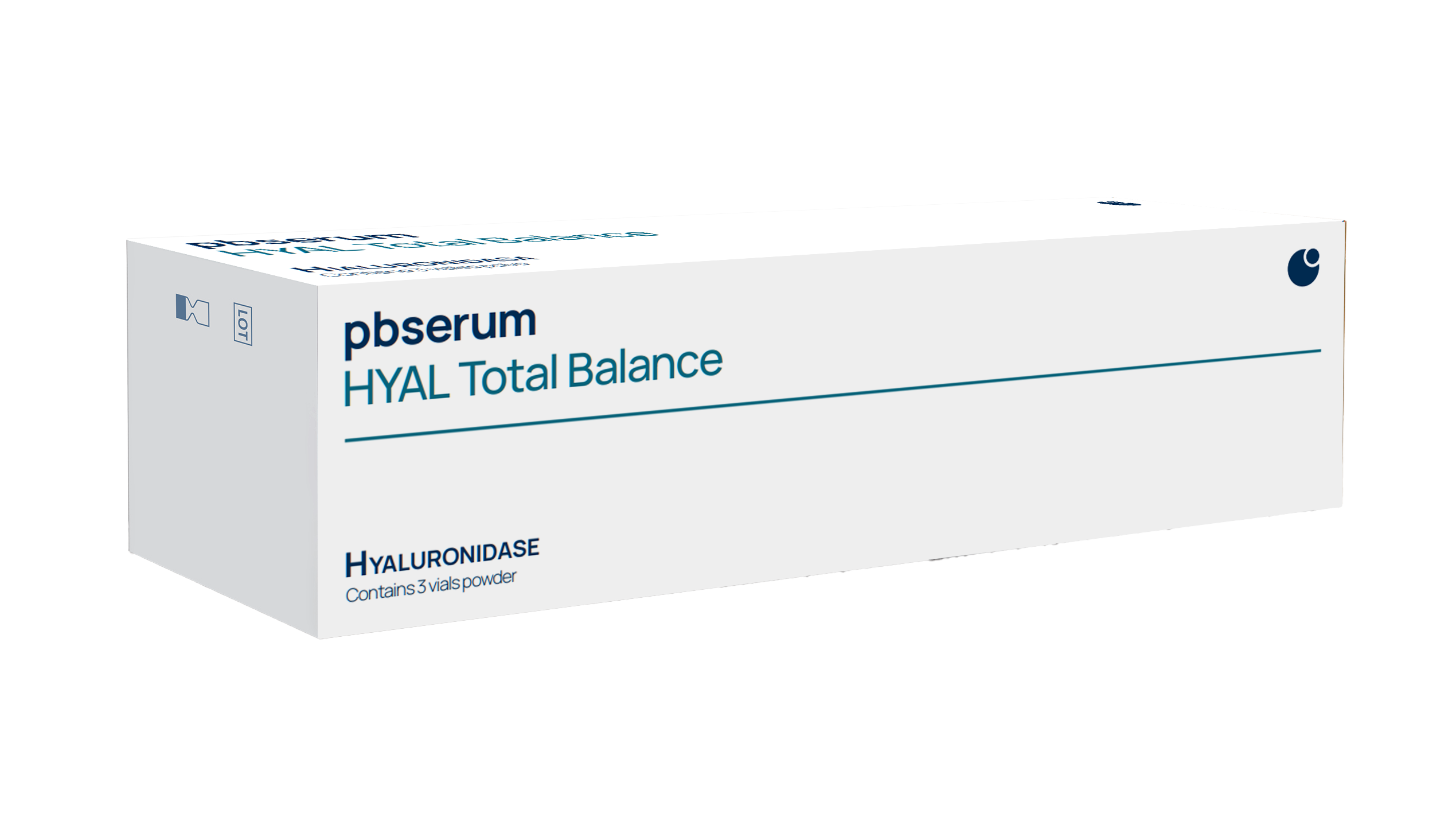 3 x PBSerum Hyal Total Balance (Nr. 10530)