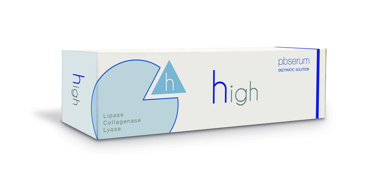 PB Serum Enzymatic Solution High