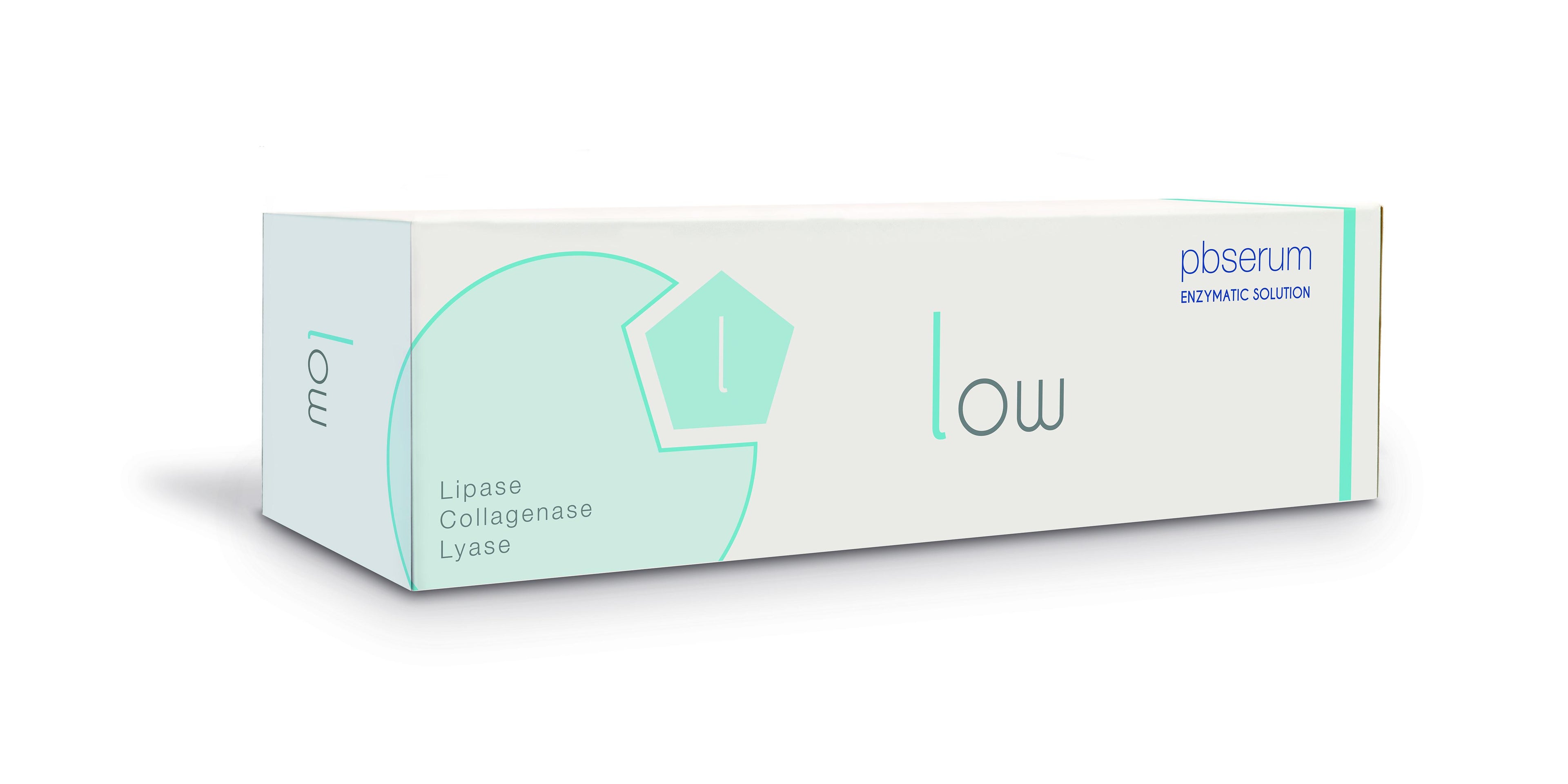 PB Serum Enzymatic Solution Low
