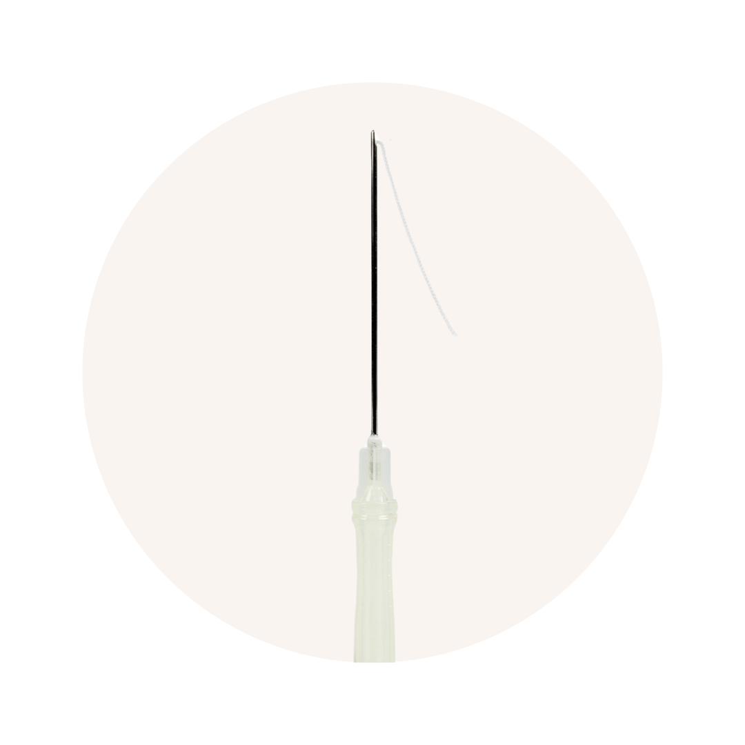 Ez Cannula (Octo Twist) 19G 50/70 mm