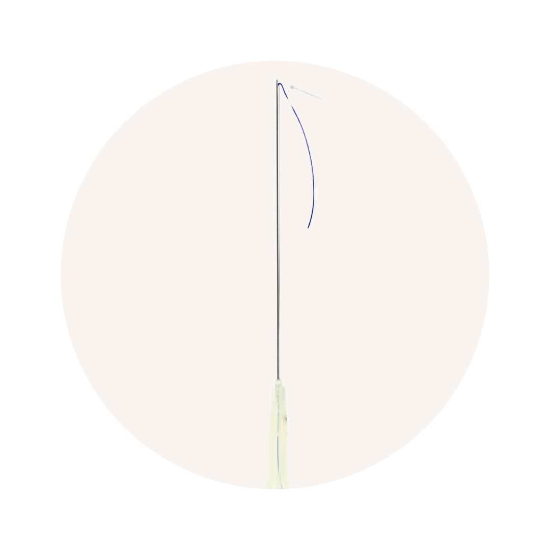 Multiline Cannula L-type 23G 38/50mm