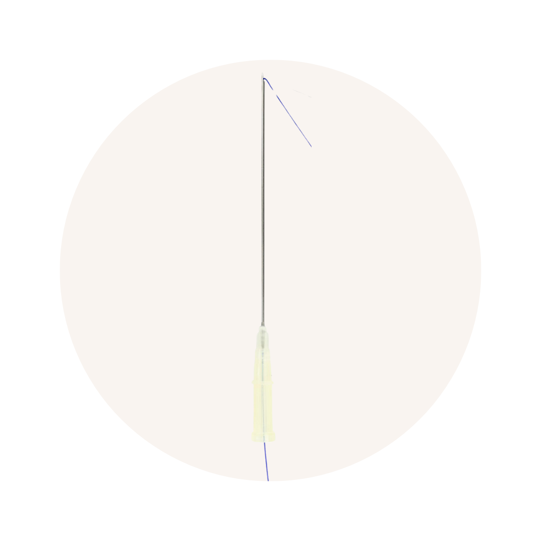 Ez Cannula 19G 80/160 mm Cog