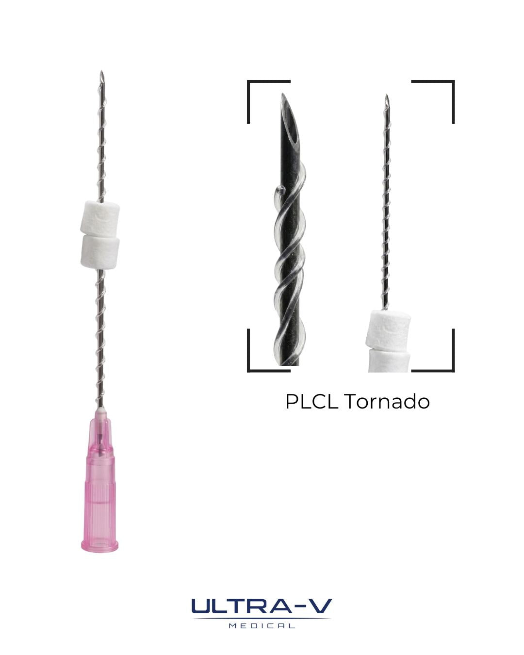 PLCL Tornado 27G 60/110 mm in VE a&