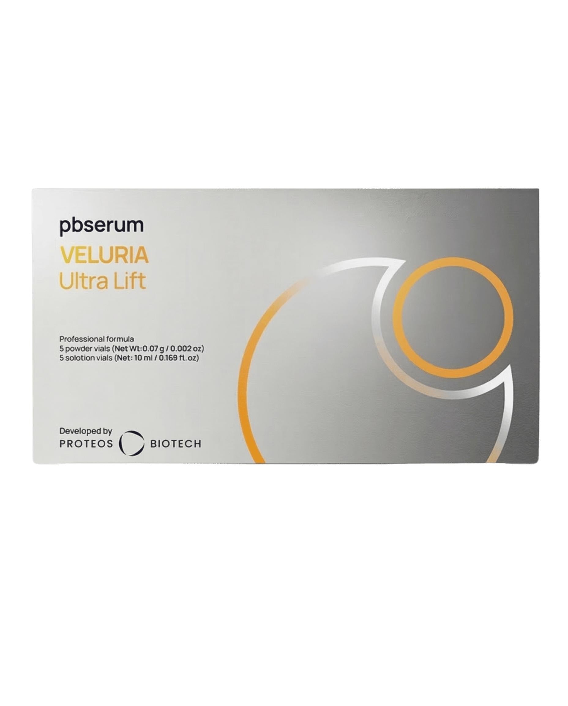 PBSerum Veluria Ultra Lift
