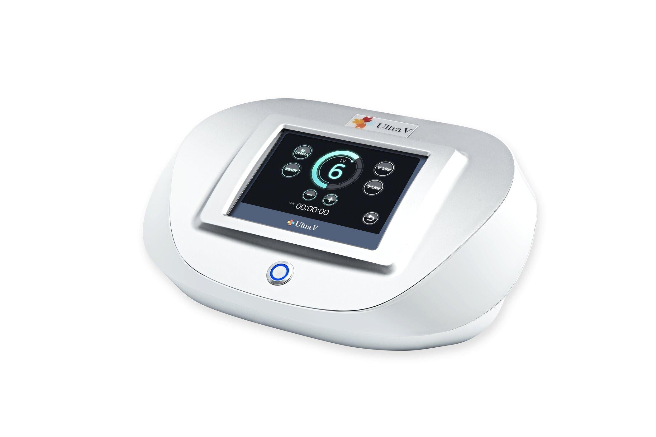 Triderm Gerät Ultra-V Dreifach-Funktion