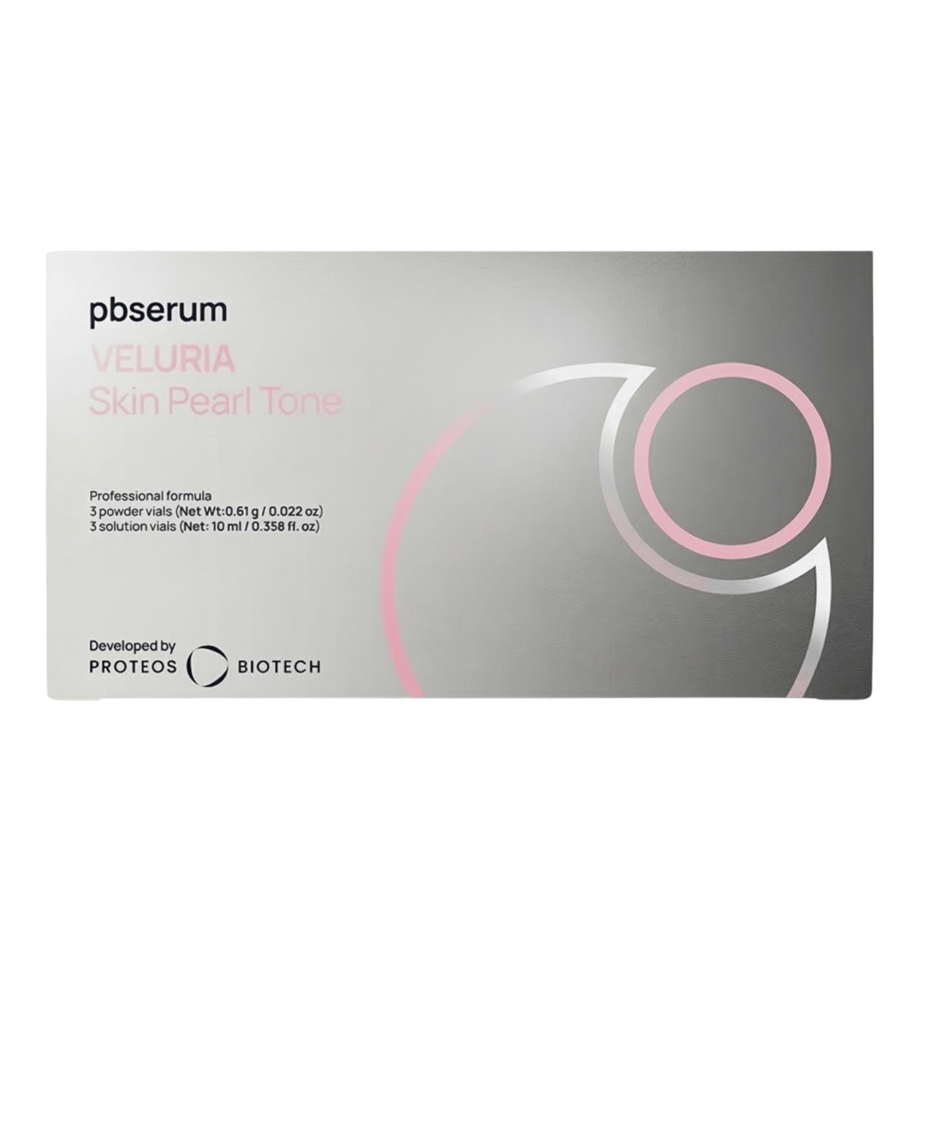 PBSerum Veluria Skin Pearl Tone