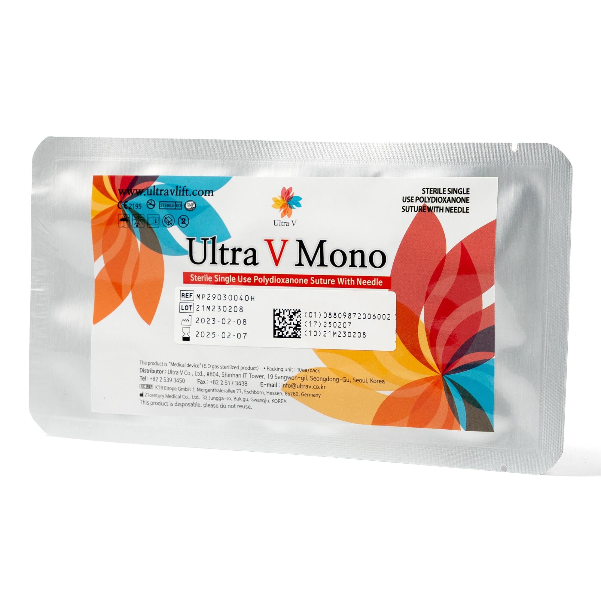 Mono 29G 30/40 mm in VE a&