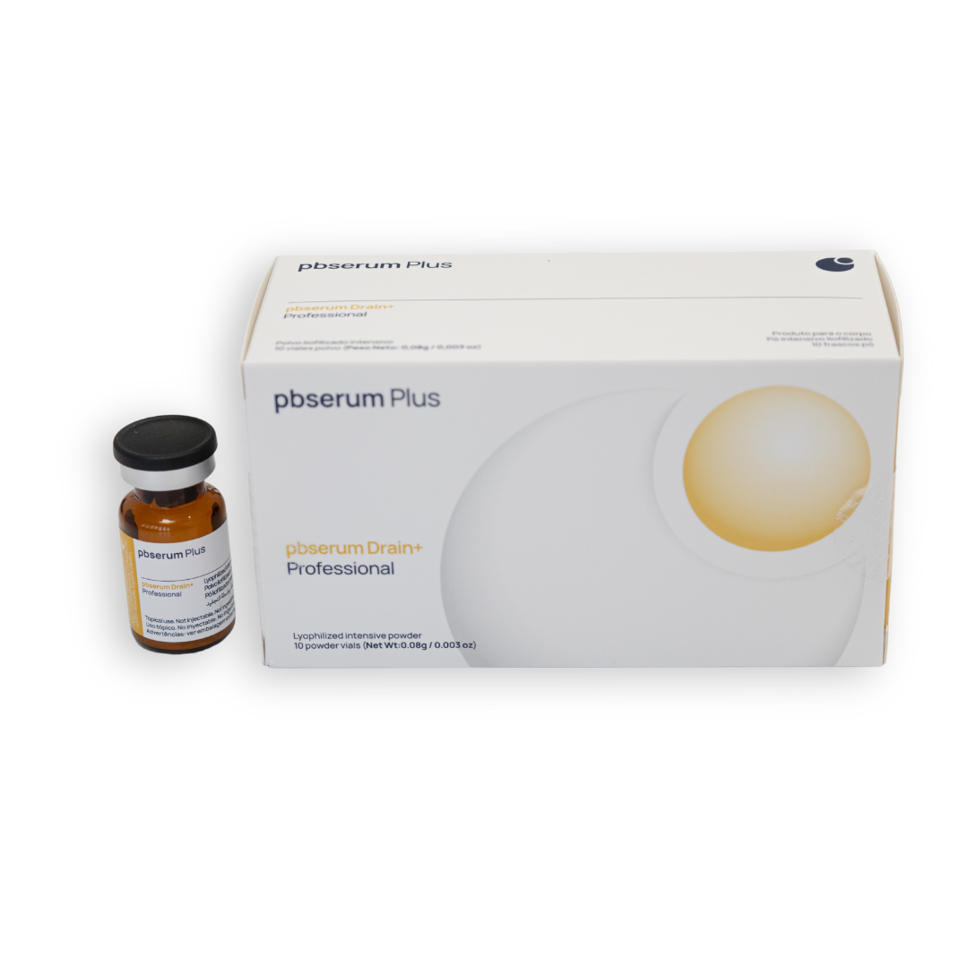 PBSerum DRAIN+ PROFESSIONAL 10 vials