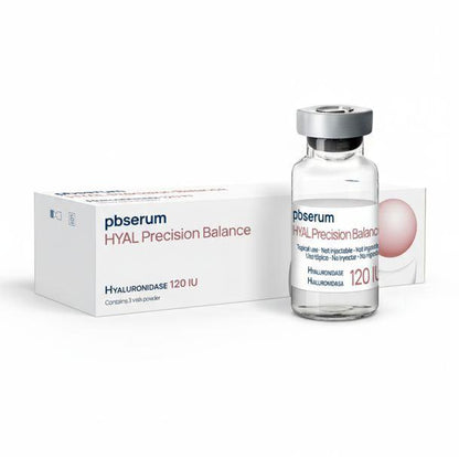 3 x PBSerum Hyal Precision Balance (Nr. 10540)