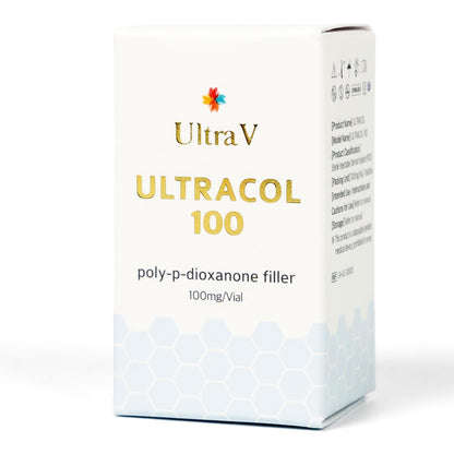 Ultracol 100 PDO-Kollagen-Skinbooster