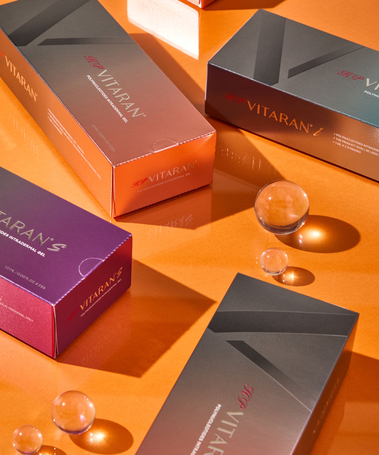 Polynukleotide Vitaran i (2x1ml) (Nr. 1000)