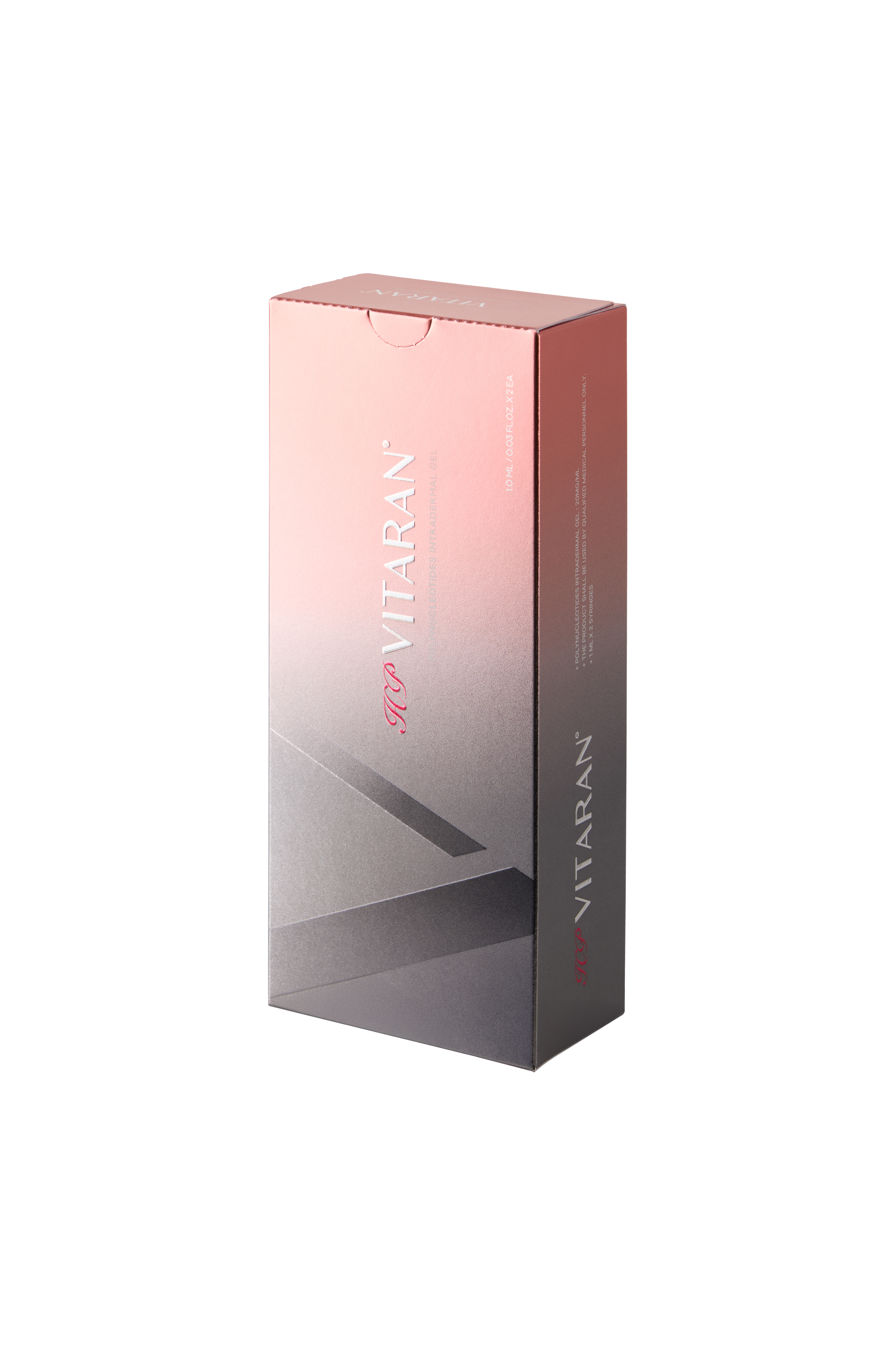 Polynukleotide Vitaran (2x1ml) (Nr. 1010)