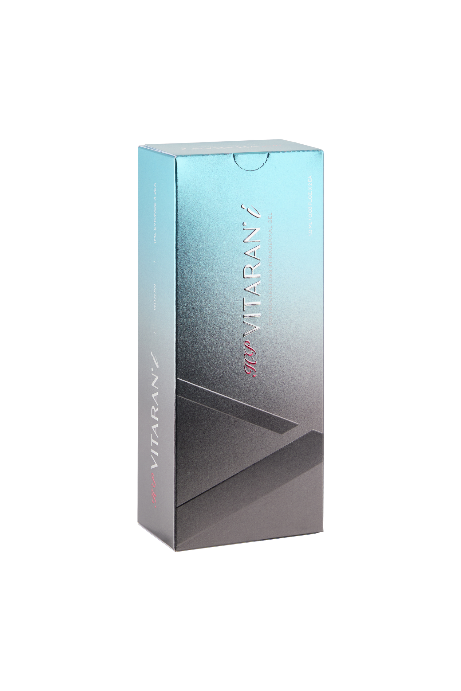 Polynukleotide Vitaran i (2x1ml) (Nr. 1000)