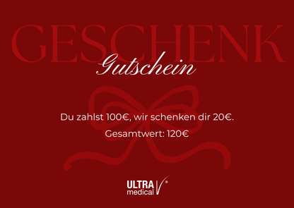 Ultra-V Medical Gutschein