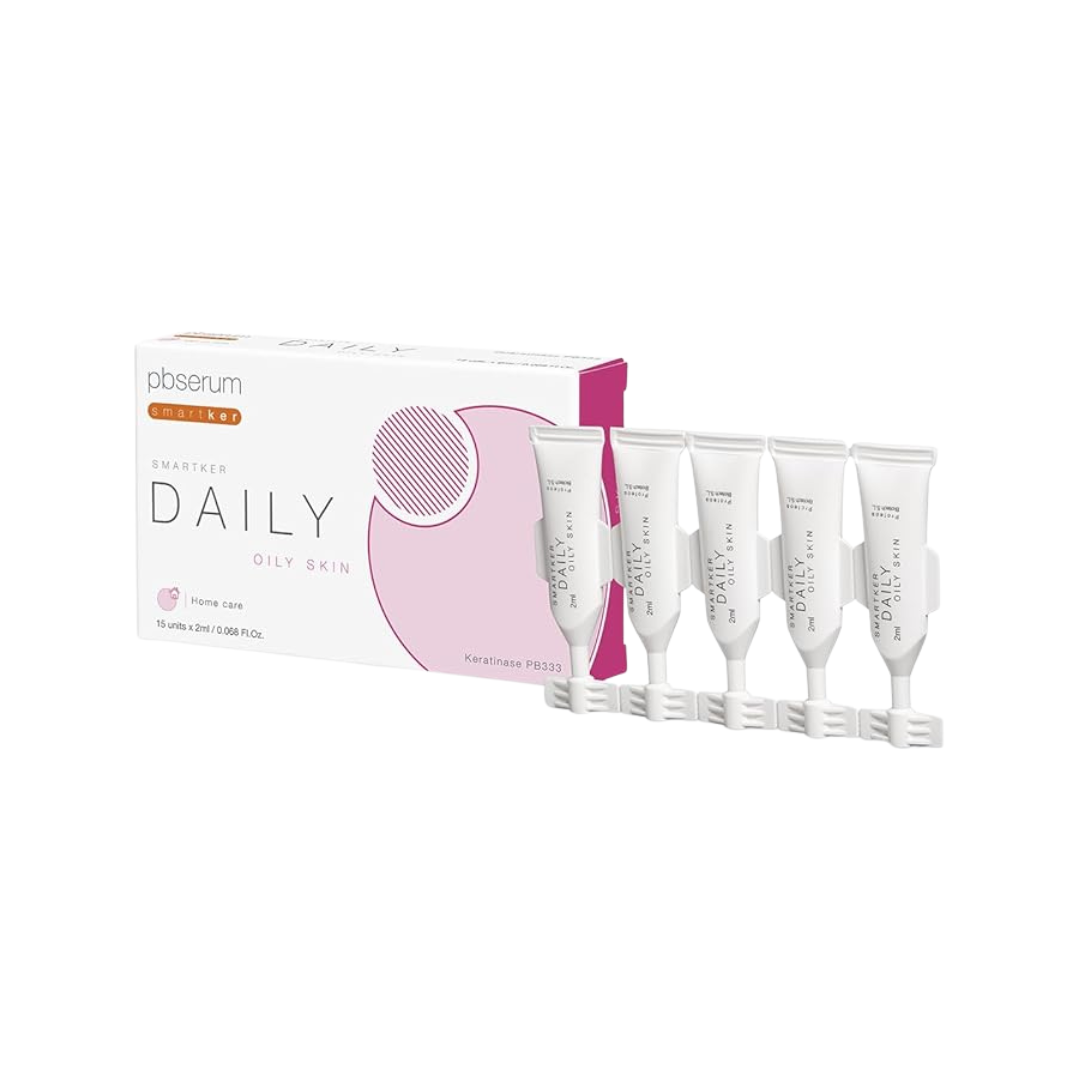 SMARTKER DAILY OILY SKIN