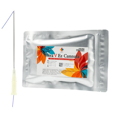 Ez Cannula 19G 80/160 mm Cog in VE a&