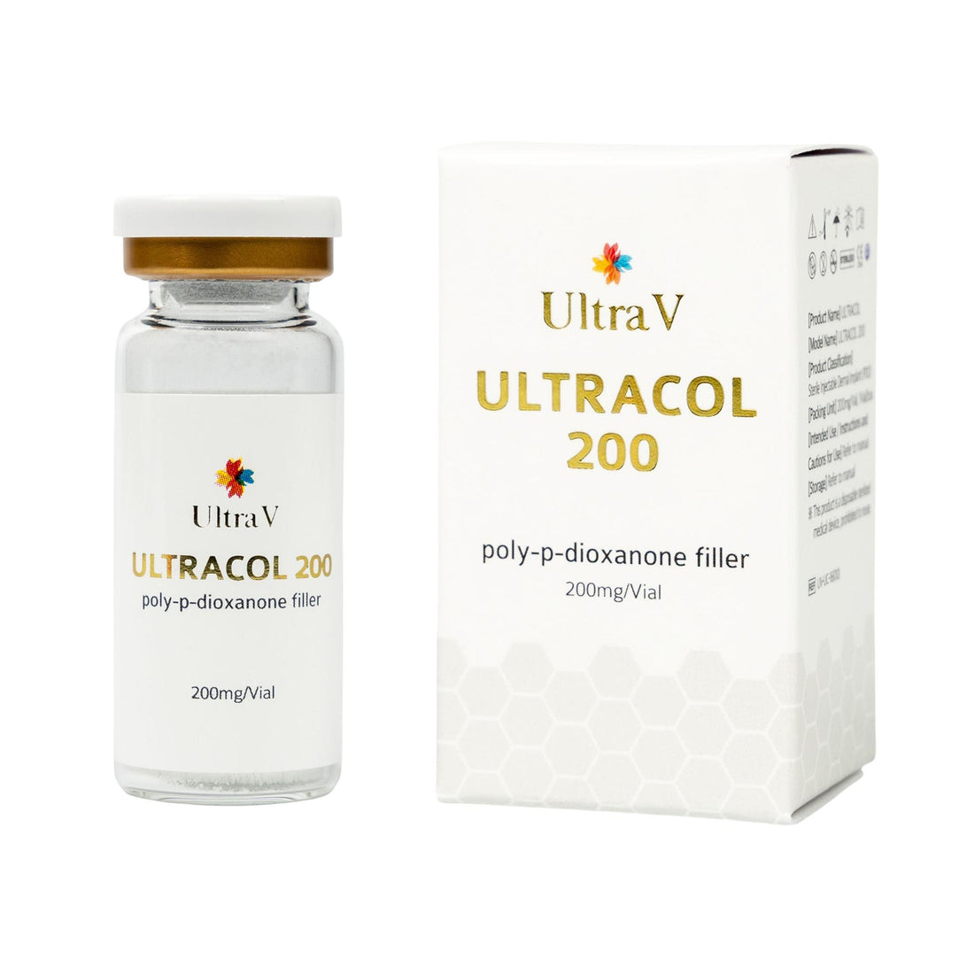Ultracol 200 PDO Powder Filler