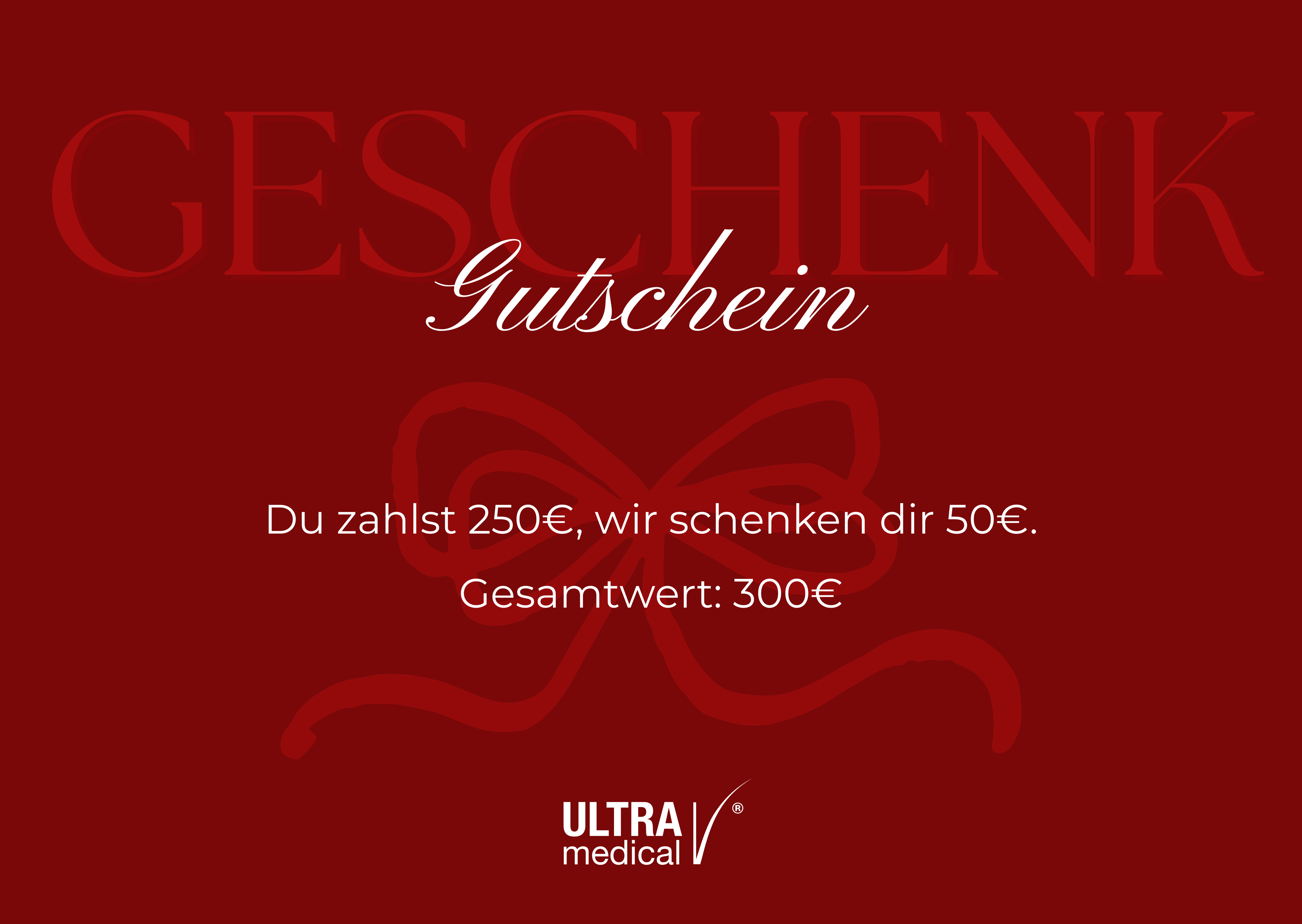 Ultra-V Medical Gutschein