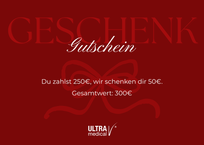 Ultra-V Medical Gutschein