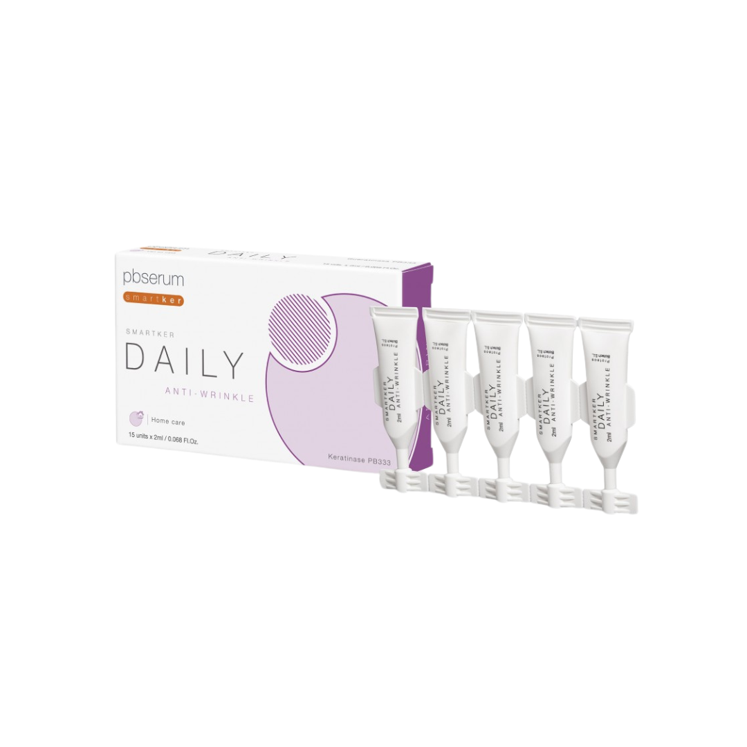 SMARTKER DAILY ANTIWRINKLE