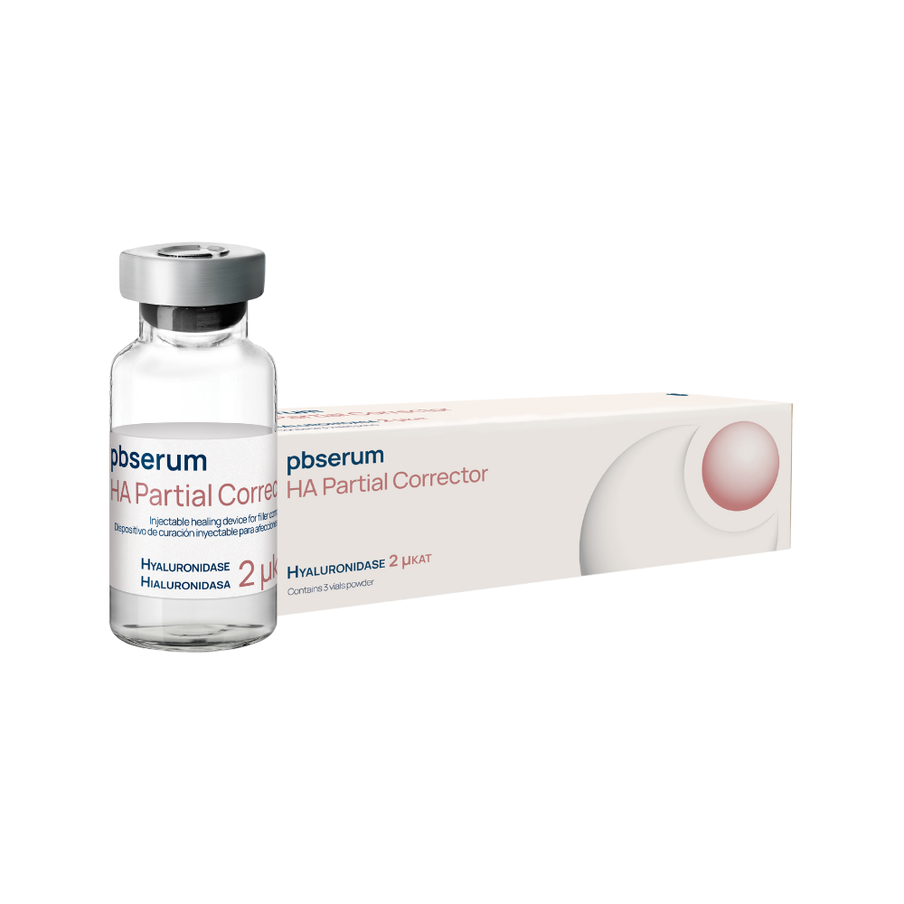 PBSerum HA Partial Corrector