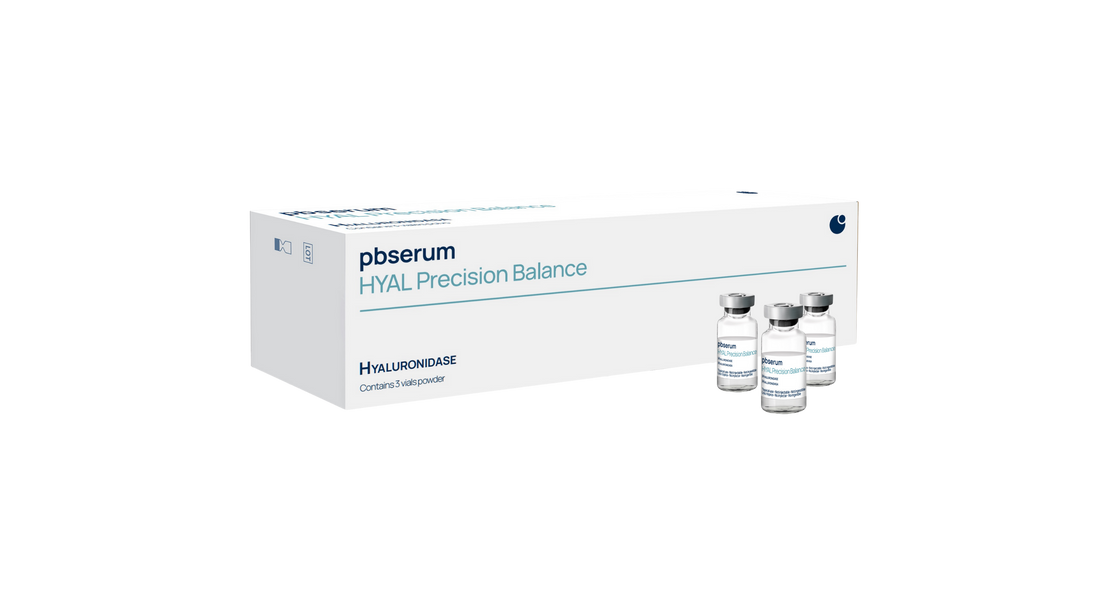 3 x PBSerum Hyal Precision Balance (Nr. 10540)