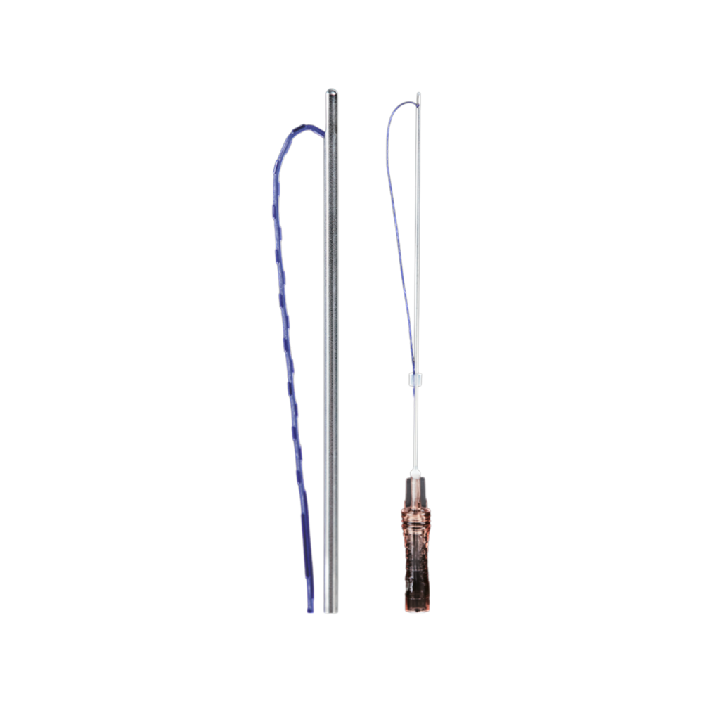 EZ Cannula Emboss Mold 18G 100/180 mm in VE a&