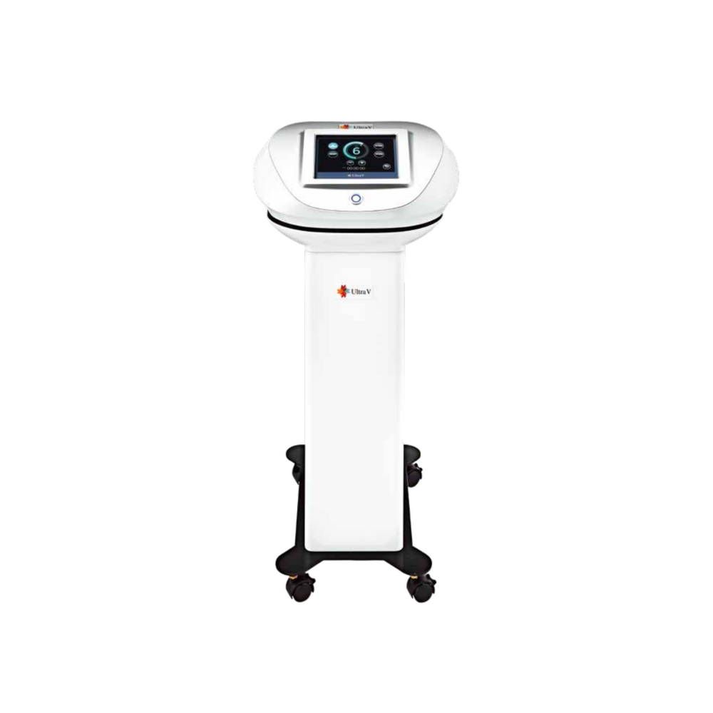 Triderm Gerät Ultra-V Dreifach-Funktion