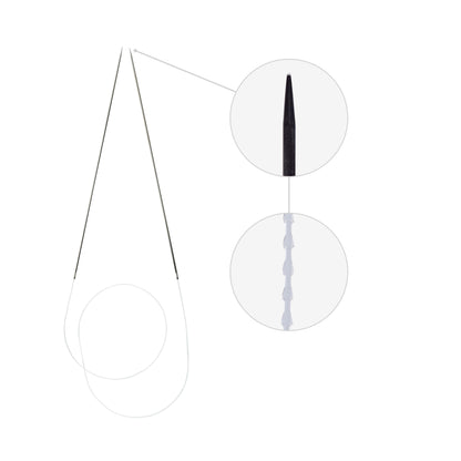 Double Spear (Dual Needle ) Mold 19G 110/340mm in VE a&