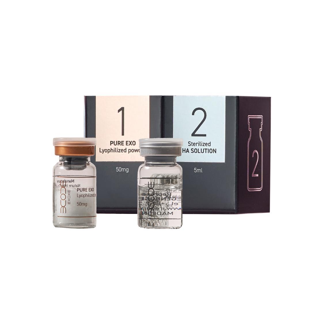 EXOXE® Skin Set (5 x 50mg + 5ml)