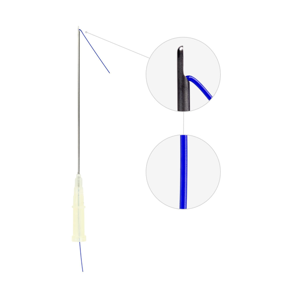 Ez Cannula-X Mold 19G 100/200 mm in VE a&