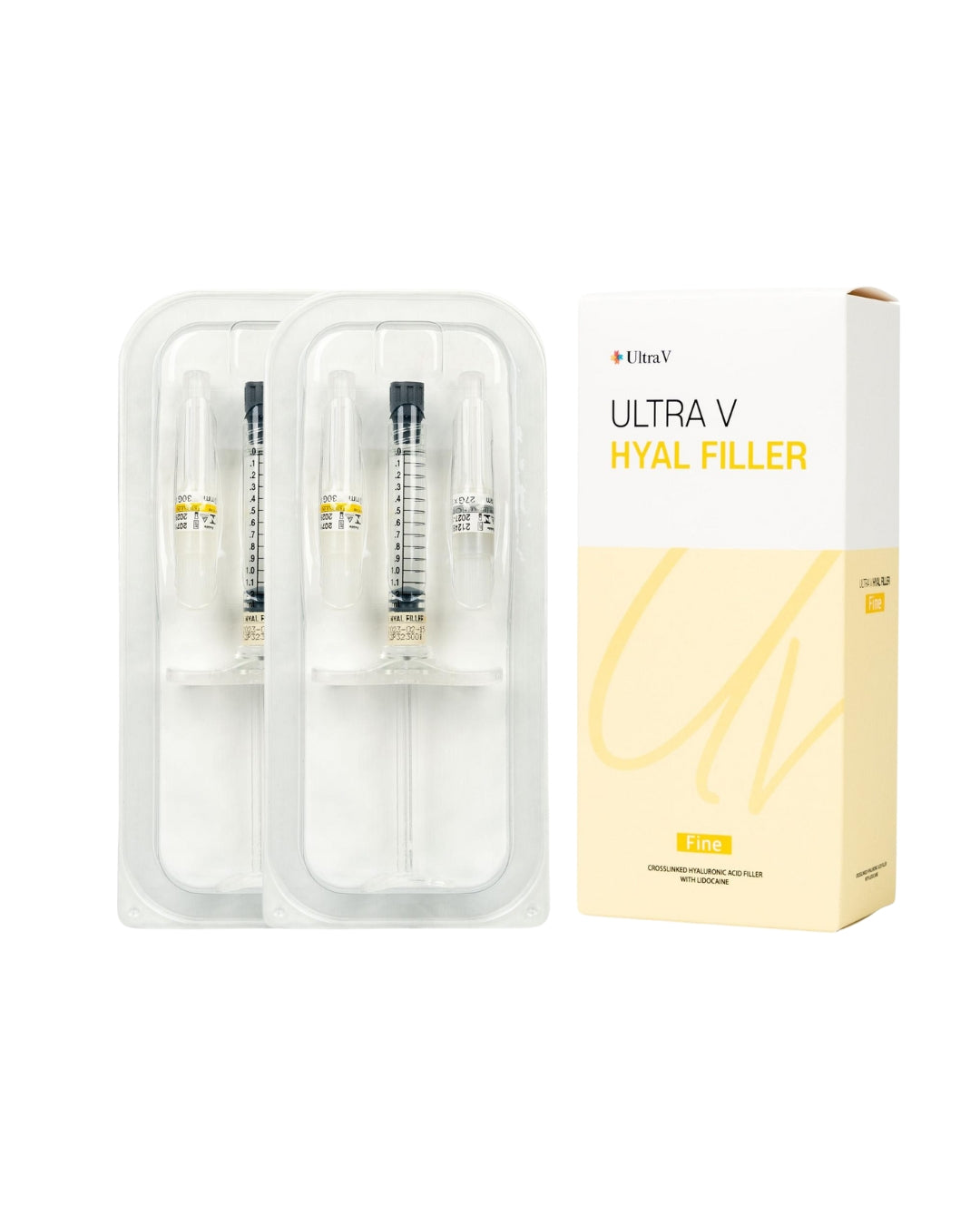Hyal Filler fine + Lido (Nr. 64)