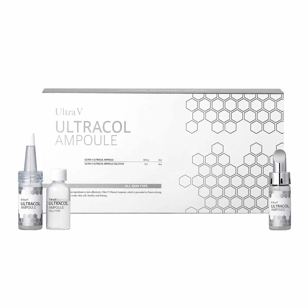 Ultra-V Ultracol Ampoule ( 7x 4 EA )