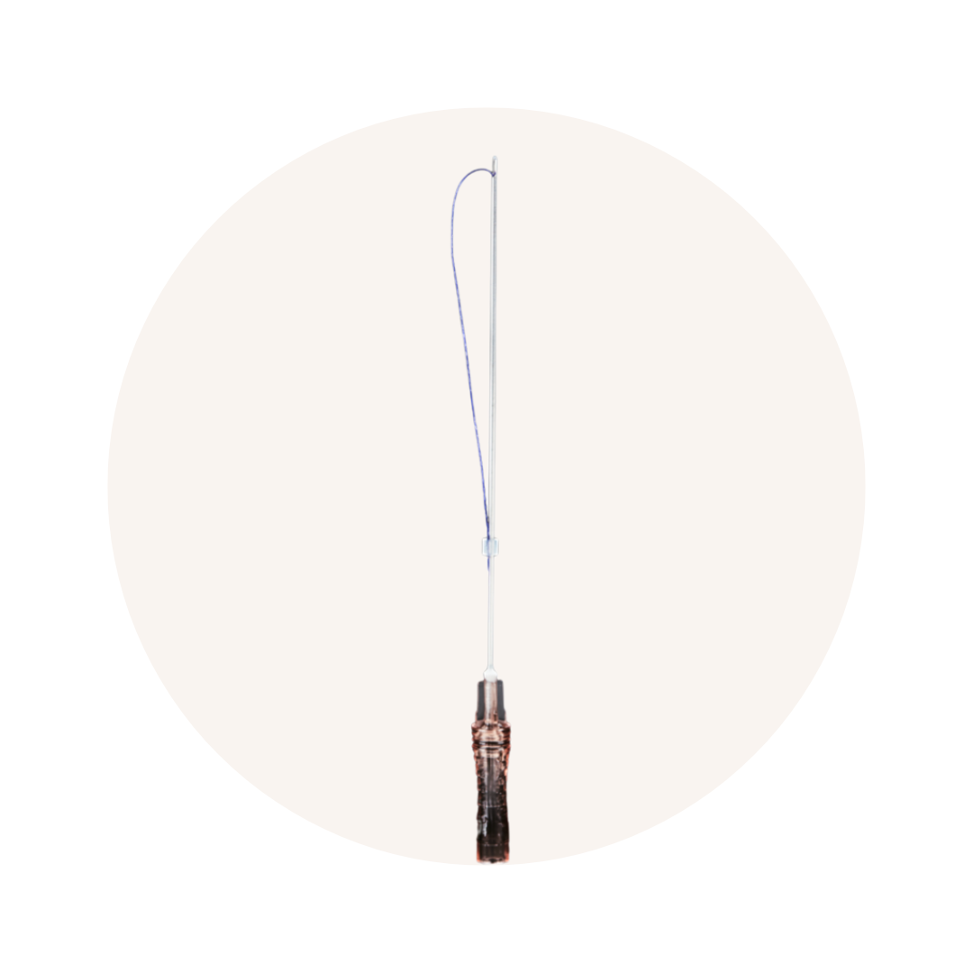 EZ Cannula Emboss Mold 18G 100/180 mm in VE a&