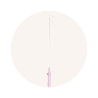 PLCL Coq EZ Cannula W type 18G 100/180mm in VE a&