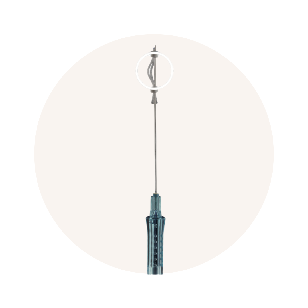 Ez Cannula (Octo Twist) 19G 38/40 mm in VE a&