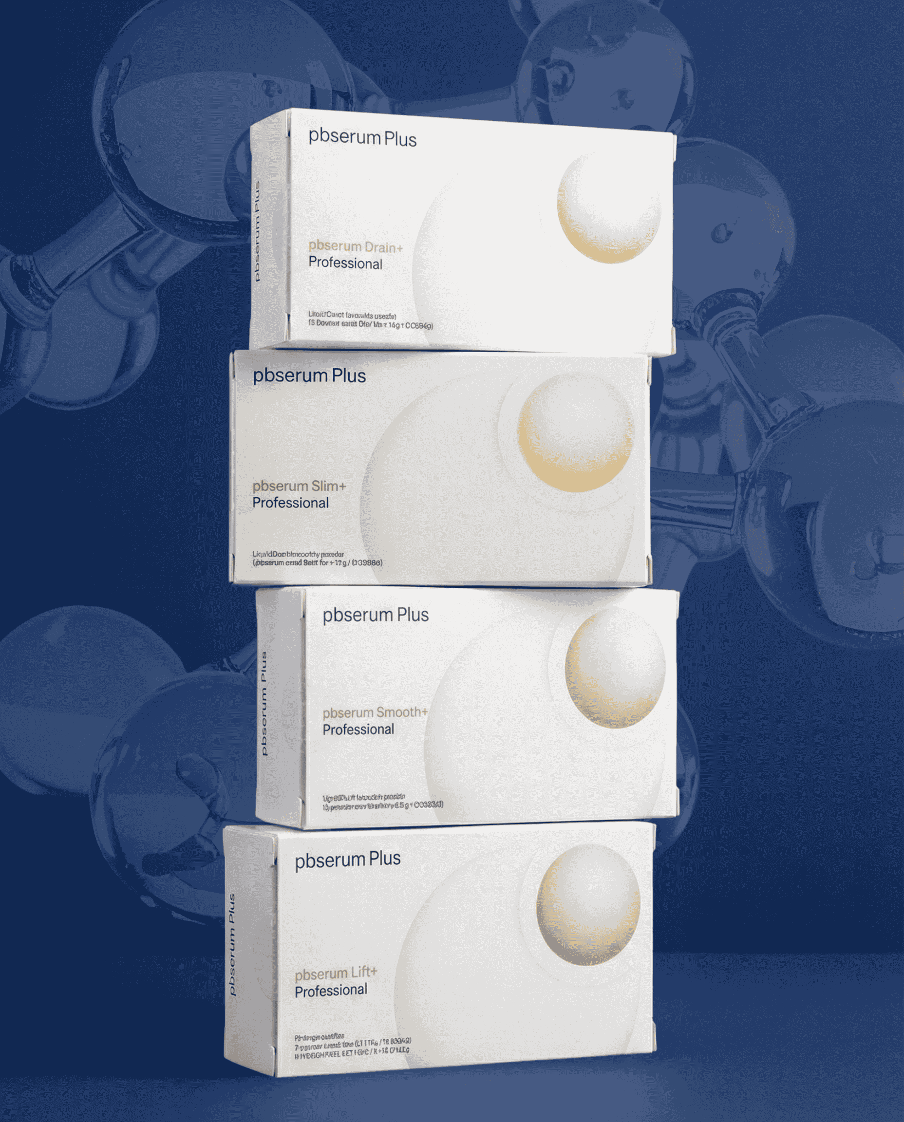 Drain, Slim, Smooth, Lift