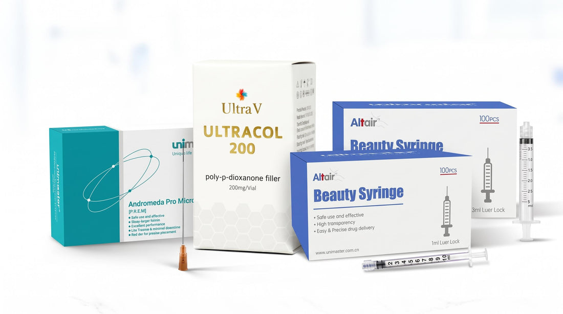 Ultracol 200 Starterpaket-Injektionskit