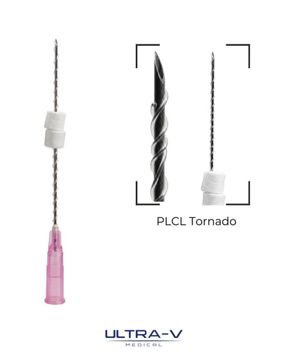 PLCL Tornado 27G 60/110 mm in VE a&